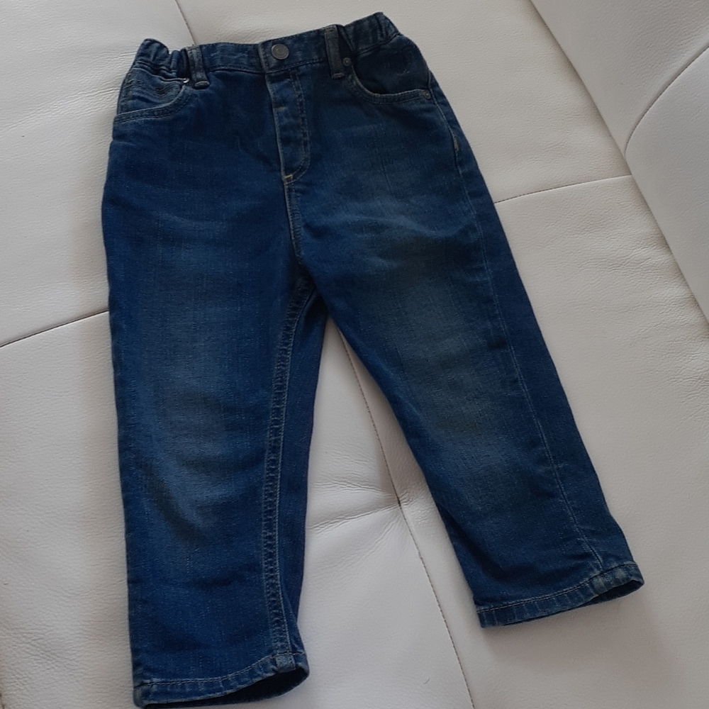 Burberry 2T toddler jeans